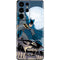DC Comics Batman Action Pose 90's art Galaxy S21 Ultra 5G Skin